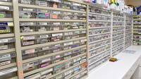 ブンゴヤ薬局　松岡店の薬棚