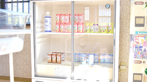有限会社工藤調剤薬局坂ノ市店の飲食物