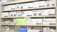 有限会社工藤調剤薬局坂ノ市店の漢方薬