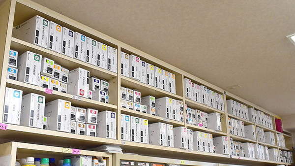 ブンゴヤ薬局　本店の漢方薬