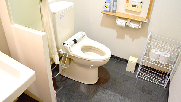 ブンゴヤ薬局　駅南店のお手洗い