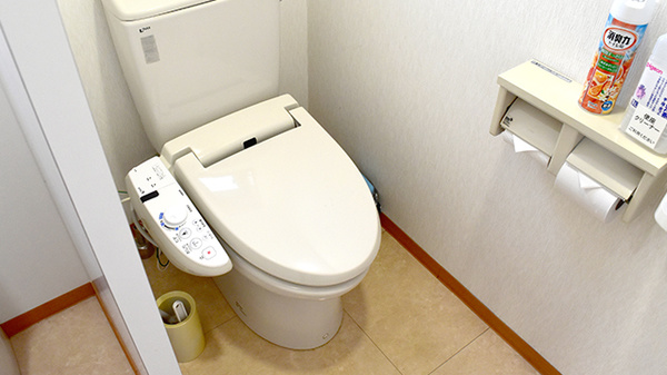 ブンゴヤ薬局　横瀬店のお手洗い