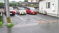 ブンゴヤ薬局　横瀬店の駐車場