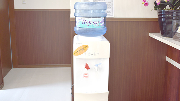 ケヤキ調剤薬局のフリーサービス