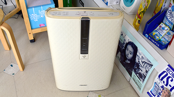 あそう調剤薬局赤嶺店の感染予防対策