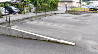 あそう調剤薬局小児科まえ店の駐車場