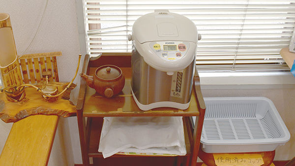 はさま調剤薬局のフリーサービス