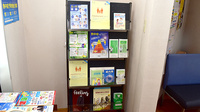 はさま調剤薬局の冊子