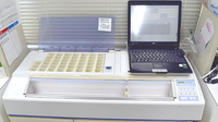 はさま調剤薬局の調剤器具