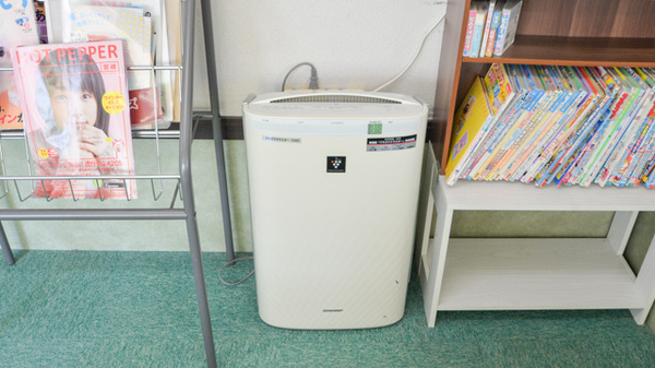 すみよし調剤薬局の感染予防対策