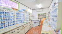 すみよし調剤薬局の調剤室