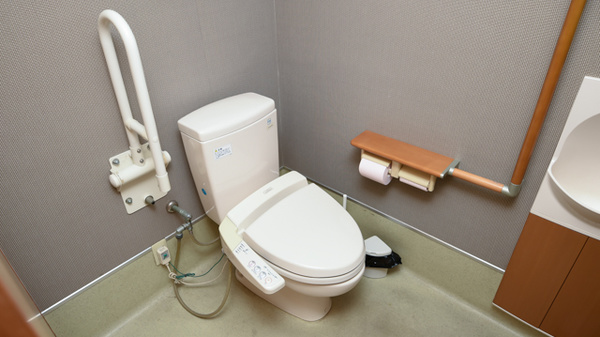 ハロー薬局吉村店のお手洗い