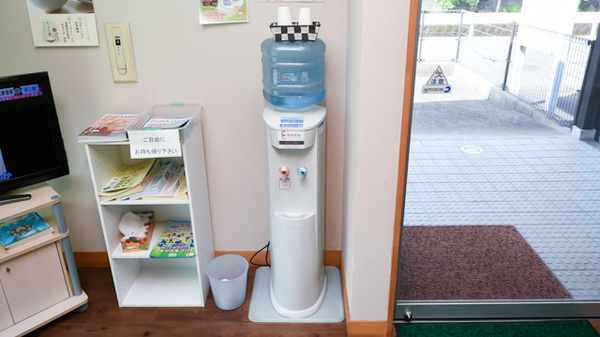 ハロー薬局吉村店のフリーサービス