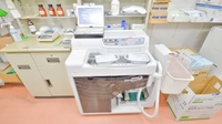 ふるさと薬局の調剤器具