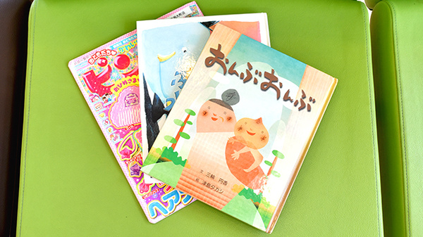 ハロー薬局大町店のキッズ用品