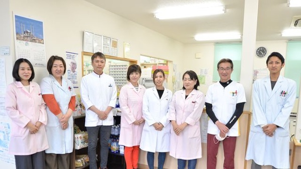 ひまわり高岡薬局の薬剤師/スタッフ
