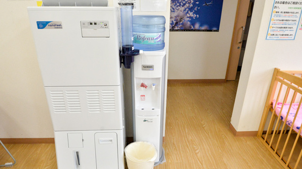 ひまわり高岡薬局のフリーサービス