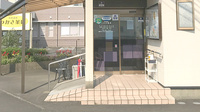 つかさ薬局の入口