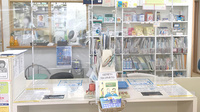 つかさ薬局の受付/カウンター