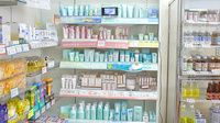 さとかん薬局　山月店の化粧品