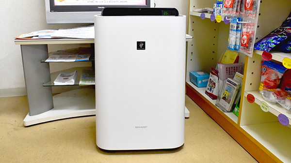 とだか調剤薬局の感染予防対策
