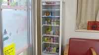 とだか調剤薬局の飲食物