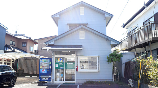 本庄調剤薬局の外観