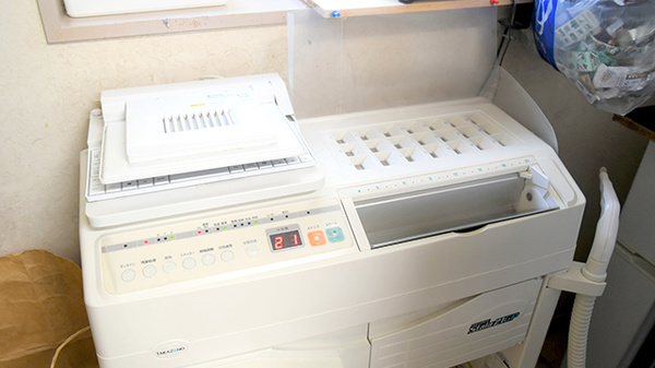本庄調剤薬局の調剤器具