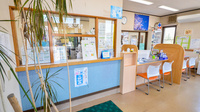 トロン調剤薬局の受付/カウンター