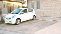 さとかん薬局　木城店の駐車場