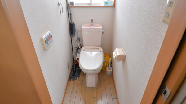 こぐま薬局のお手洗い