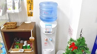 マリンバ調剤薬局のフリーサービス