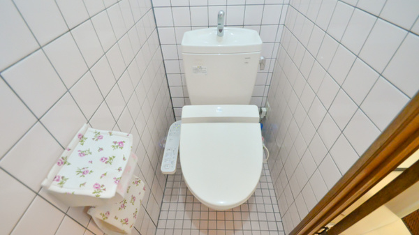 花水木薬局のお手洗い