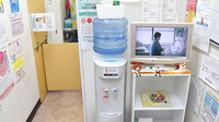 マリンバ調剤薬局武店のフリーサービス