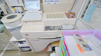 木の葉薬局の調剤器具