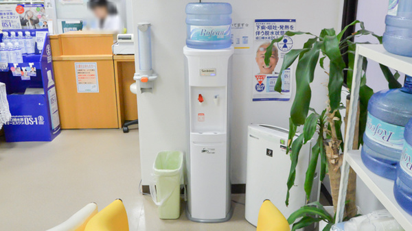 若葉薬局のフリーサービス