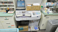 若葉薬局の調剤器具