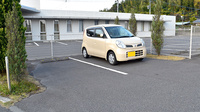 薬局ジャックのおくすりやさんの駐車場