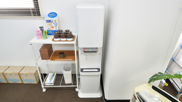 マハロ薬局のフリーサービス