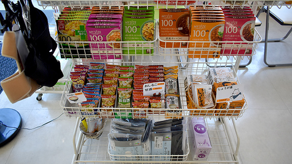 なでしこ玉里薬局の健康食品