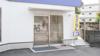 かごしま北マリンバ薬局の入口