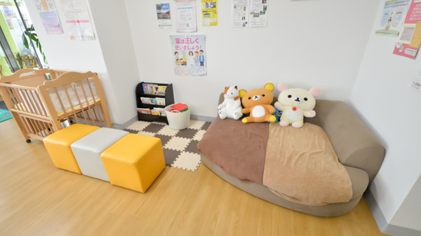 キッズ用設備