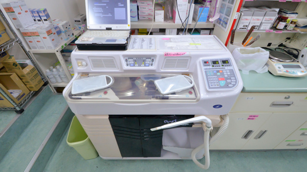 調剤器具
