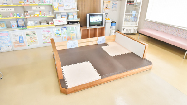 キッズ用設備