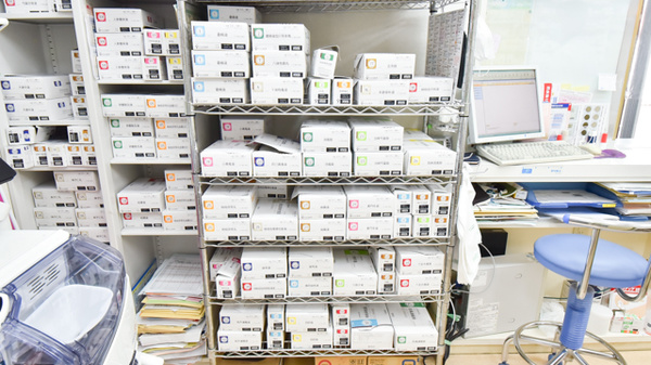 あさひ薬局の漢方薬