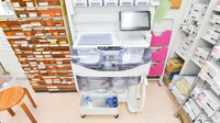 あさひ薬局の調剤器具