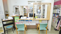 さくら調剤薬局の受付/カウンター