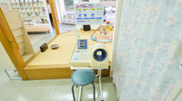さくら調剤薬局の血圧計