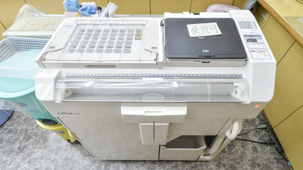 かりん薬局の調剤器具
