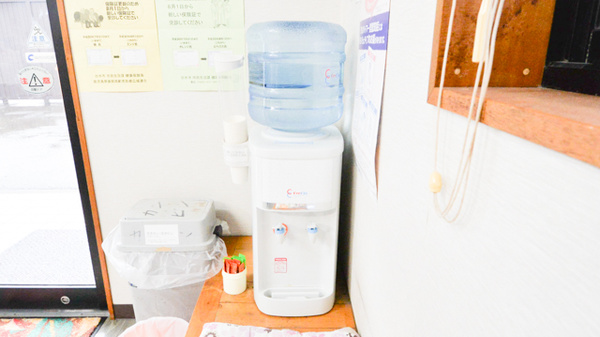 しもずる薬局のフリーサービス